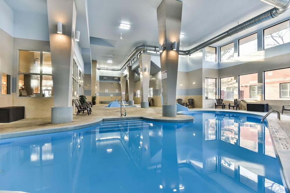 Comfort Inn & Suites Ambassador Bridge Windsor Eksteriør billede