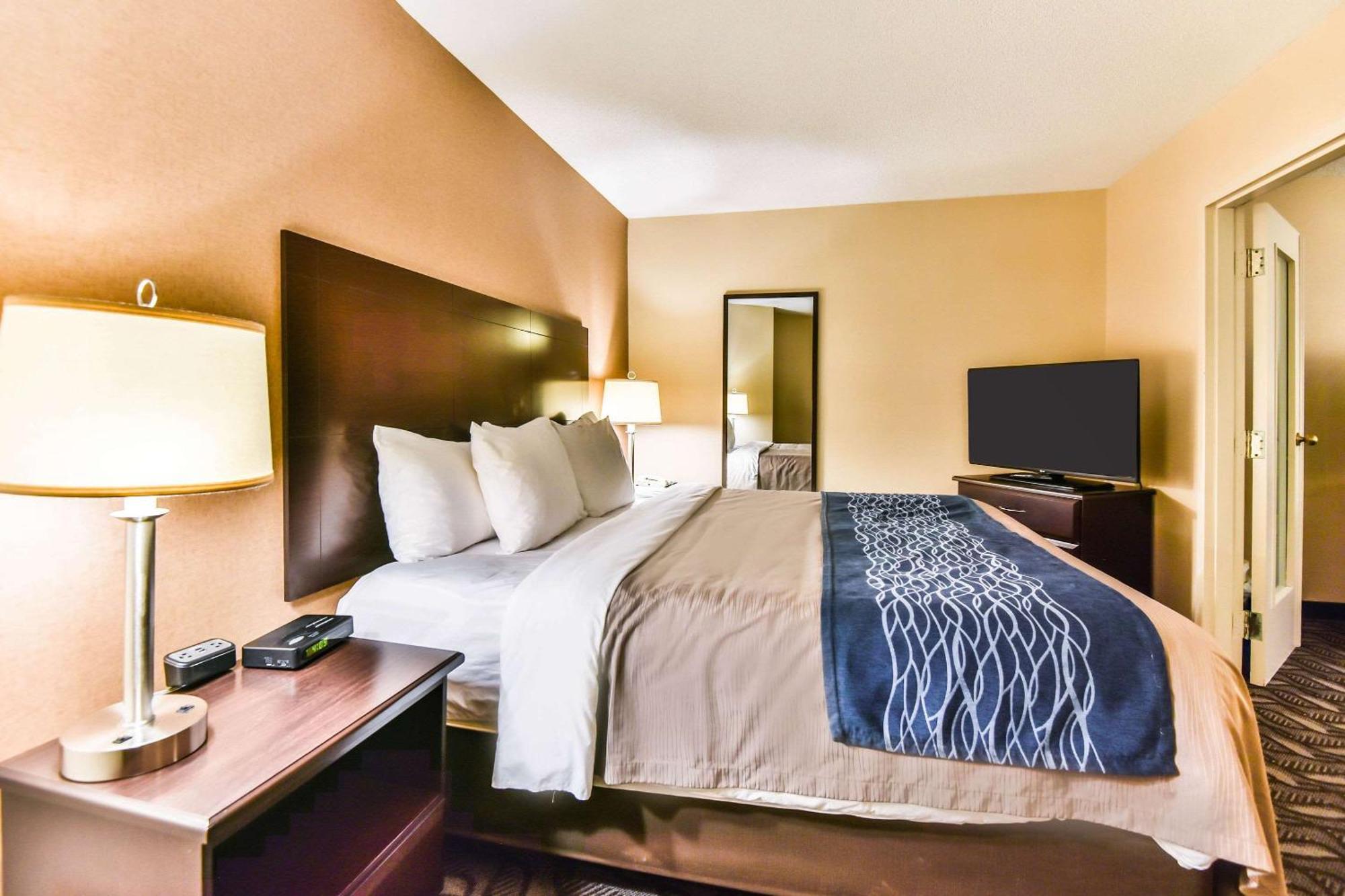 Comfort Inn & Suites Ambassador Bridge Windsor Eksteriør billede