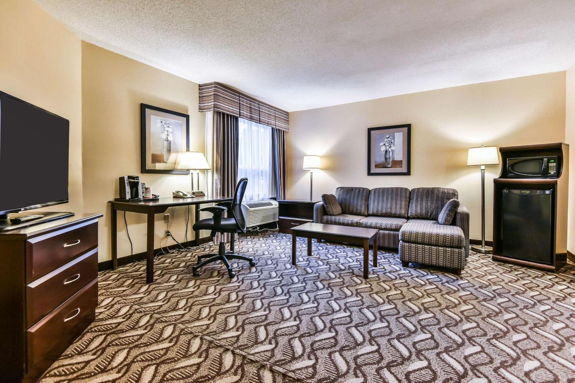 Comfort Inn & Suites Ambassador Bridge Windsor Eksteriør billede