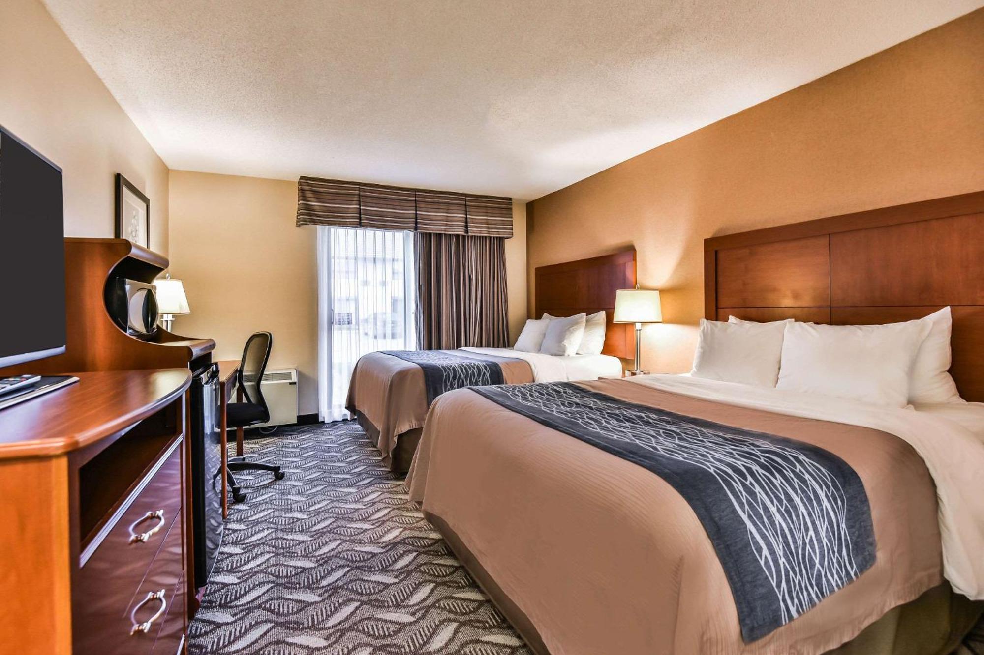 Comfort Inn & Suites Ambassador Bridge Windsor Eksteriør billede