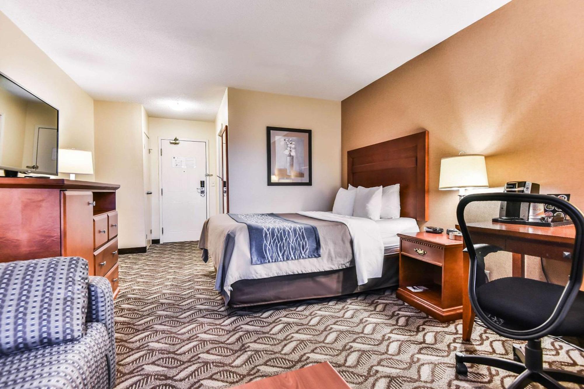 Comfort Inn & Suites Ambassador Bridge Windsor Eksteriør billede