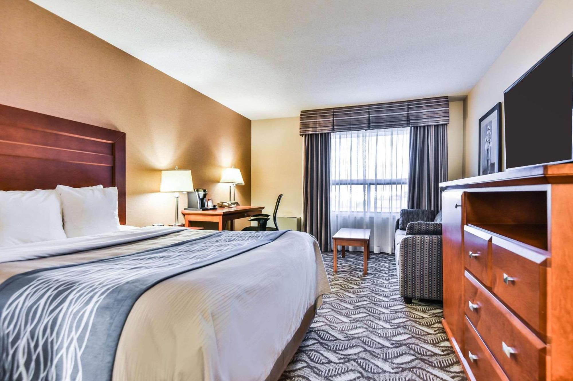 Comfort Inn & Suites Ambassador Bridge Windsor Eksteriør billede