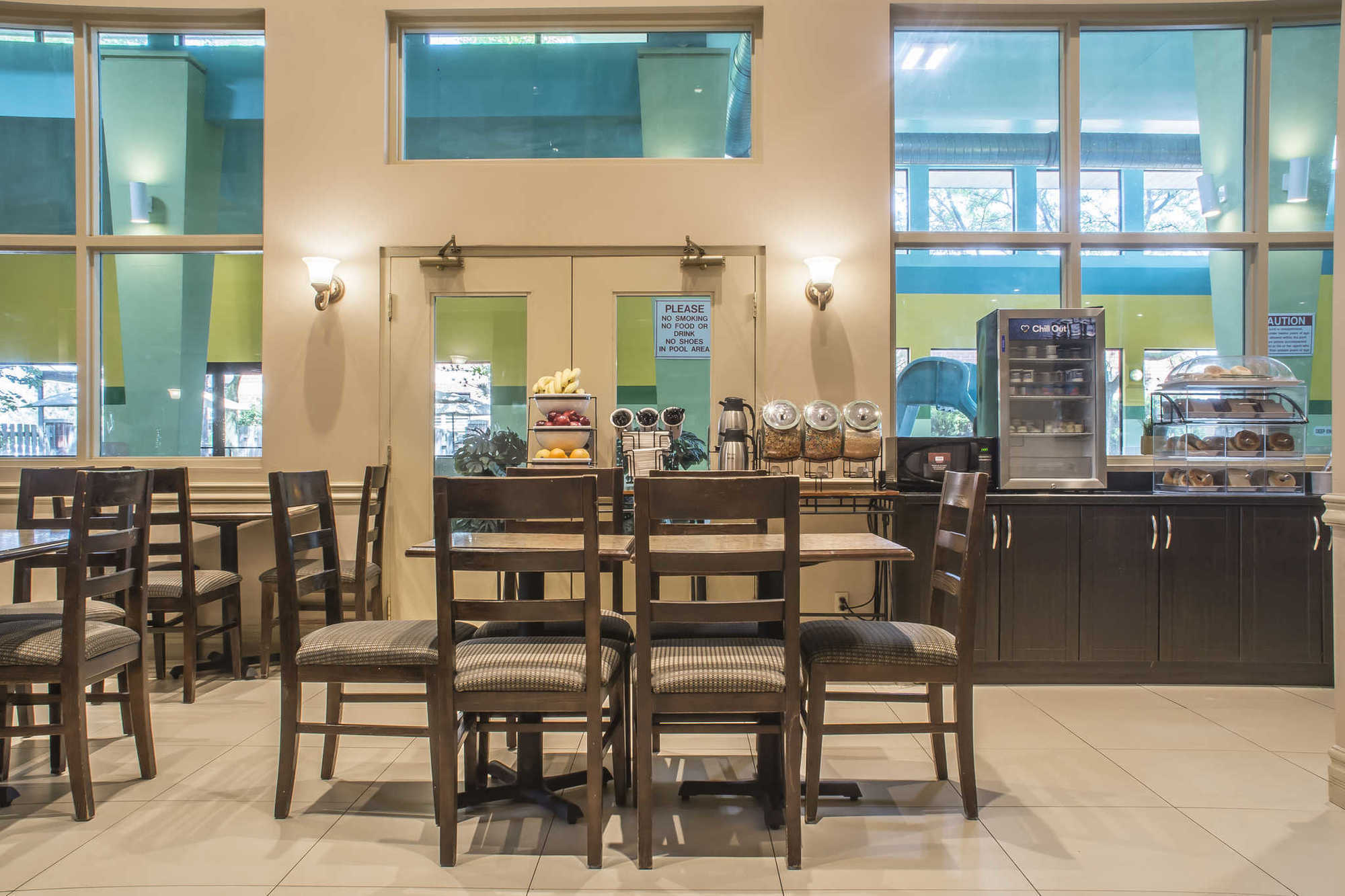 Comfort Inn & Suites Ambassador Bridge Windsor Faciliteter billede