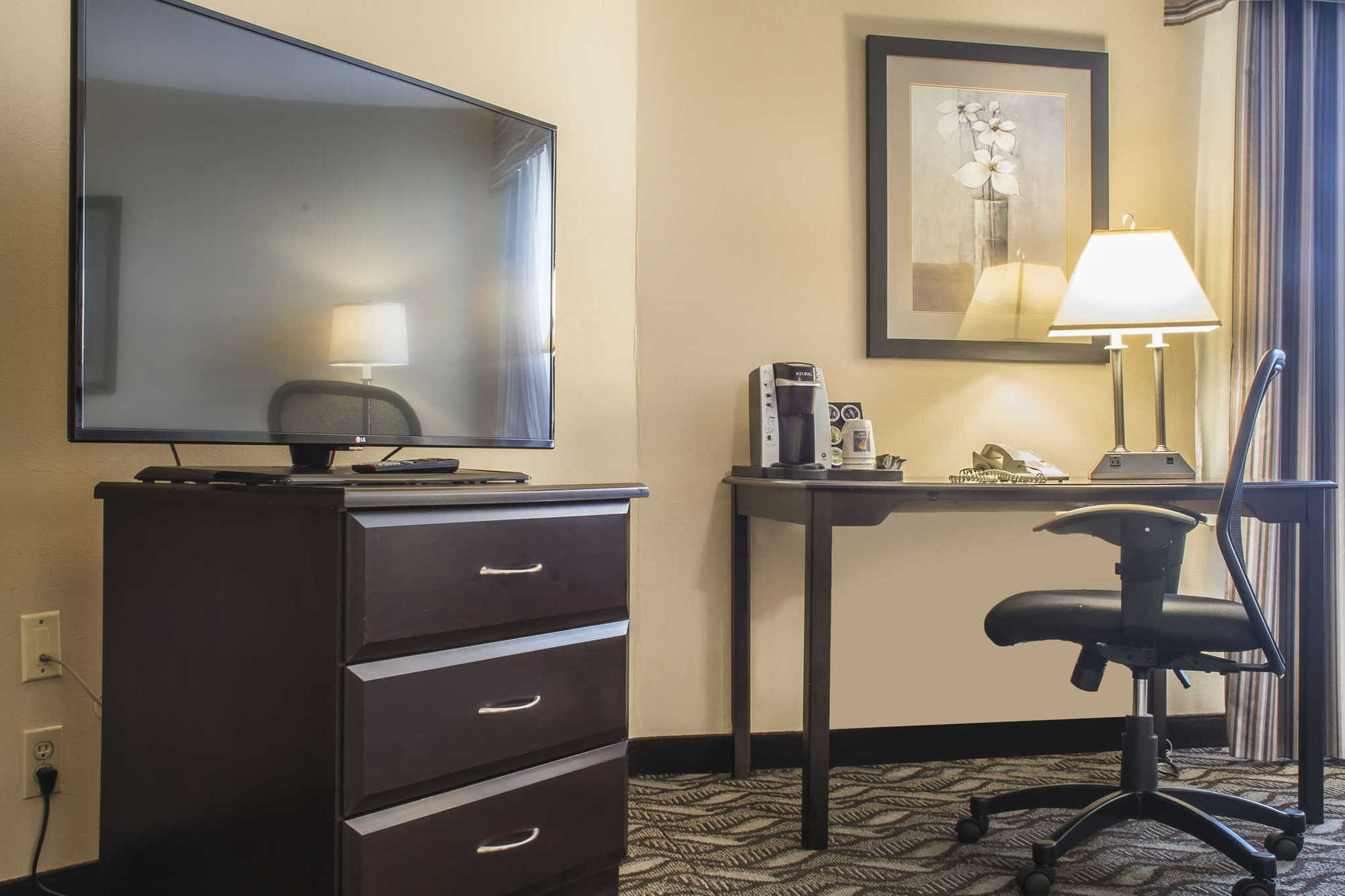 Comfort Inn & Suites Ambassador Bridge Windsor Værelse billede