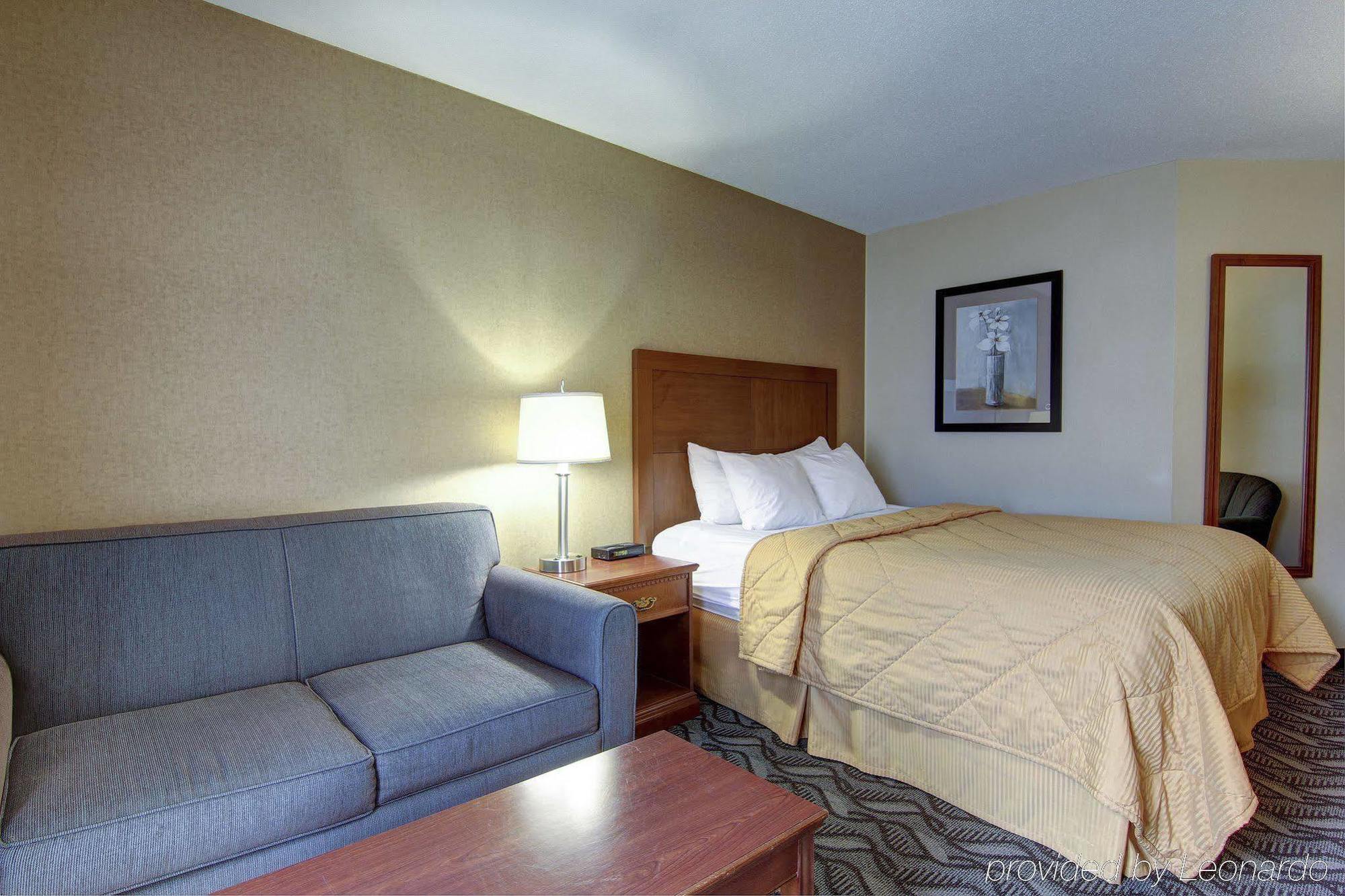 Comfort Inn & Suites Ambassador Bridge Windsor Eksteriør billede