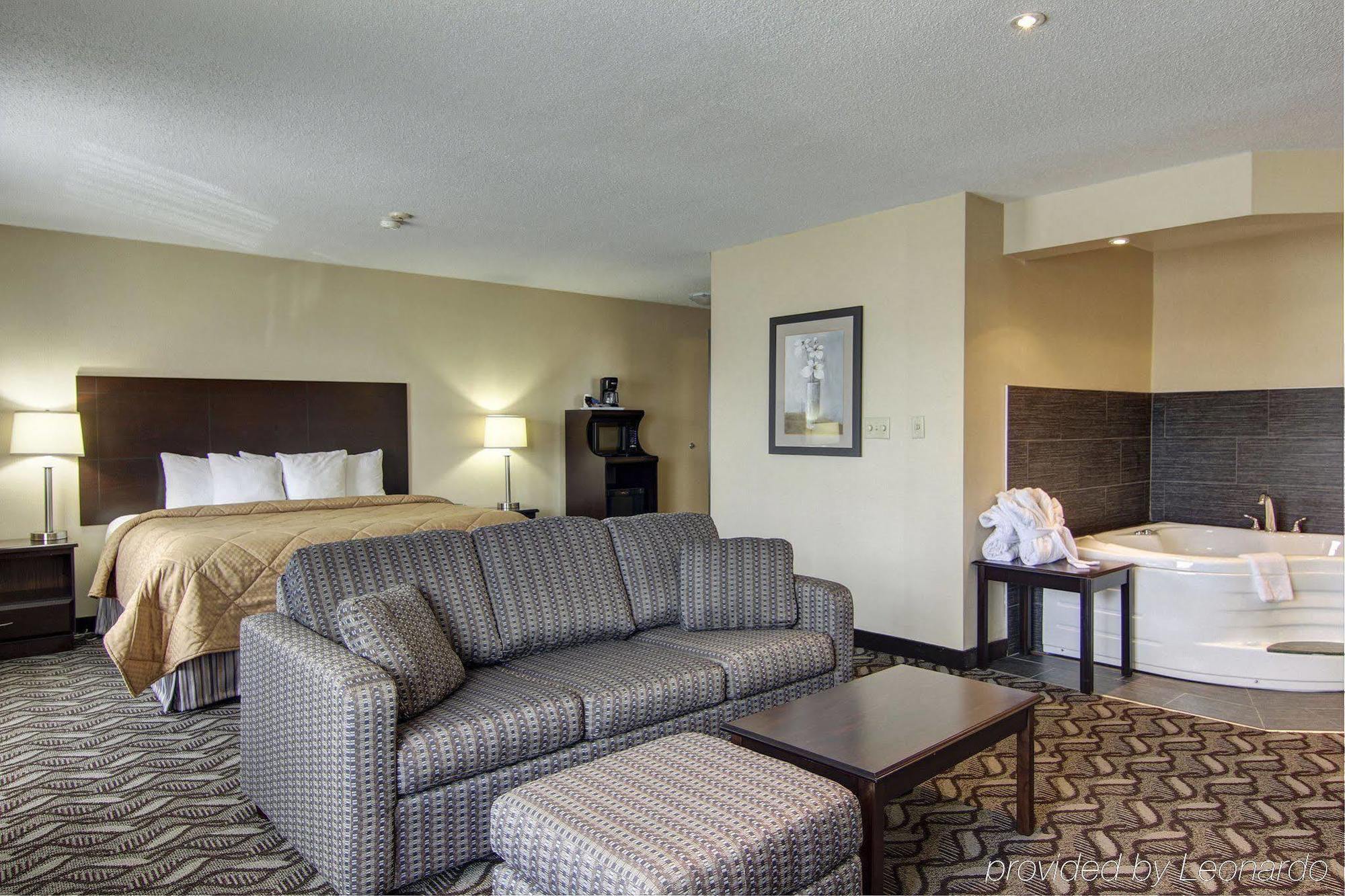 Comfort Inn & Suites Ambassador Bridge Windsor Eksteriør billede