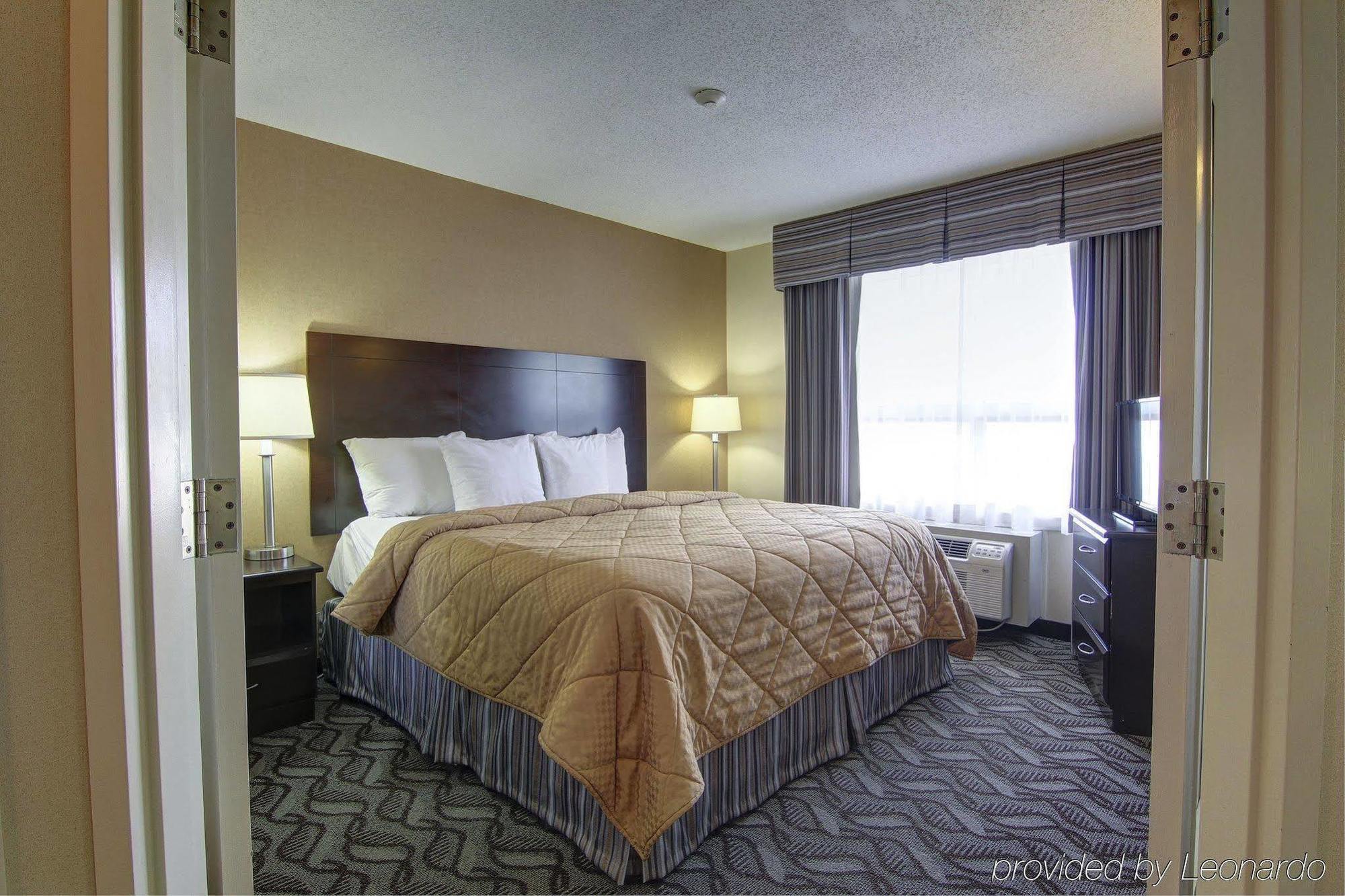 Comfort Inn & Suites Ambassador Bridge Windsor Eksteriør billede